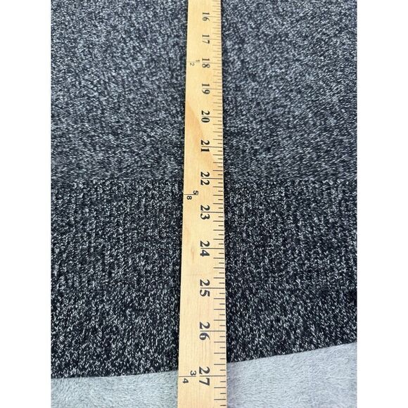 Athleta Switchback Pullover Sweater Women's Size Small Gray - Picture 9 of 9